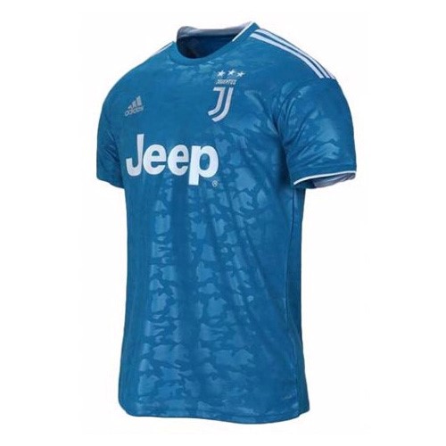 Camiseta Juventus Replica Tercera Ropa 2019/20 Marron